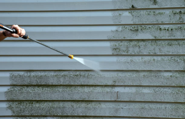 Why Choose Our Certified Pressure Washing Experts for Your Project Needs in Colfax, CA?