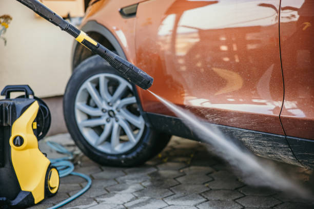 Why Choose Our Certified Pressure Washing Experts for Your Project Needs in Colfax, CA?